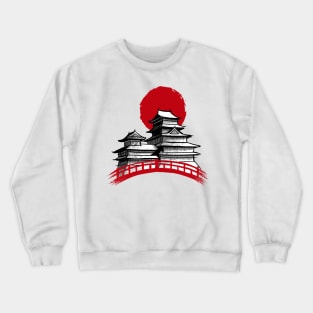 Bridge to japan Crewneck Sweatshirt